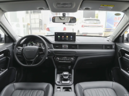 Forthing S60 EV lleno