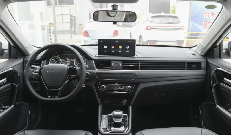 Forthing S60 EV lleno