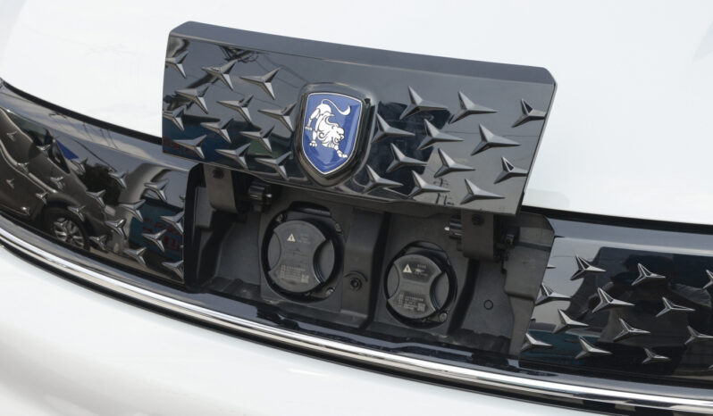 Forthing S60 EV lleno