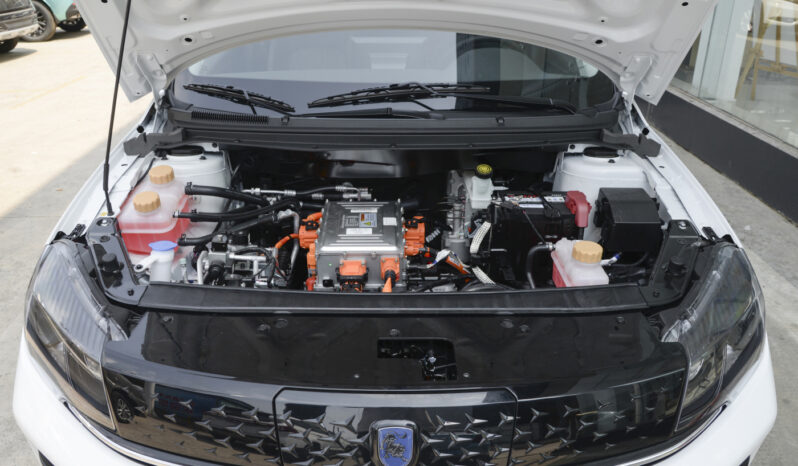 Forthing S60 EV lleno