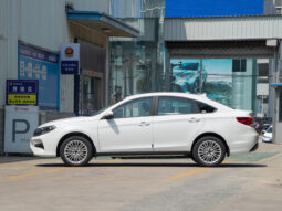 Forthing S60 EV lleno