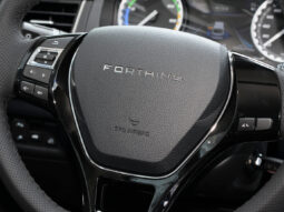 Forthing S60 EV lleno