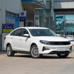 Forthing S60 EV: Exterior