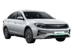 Forthing S60 EV