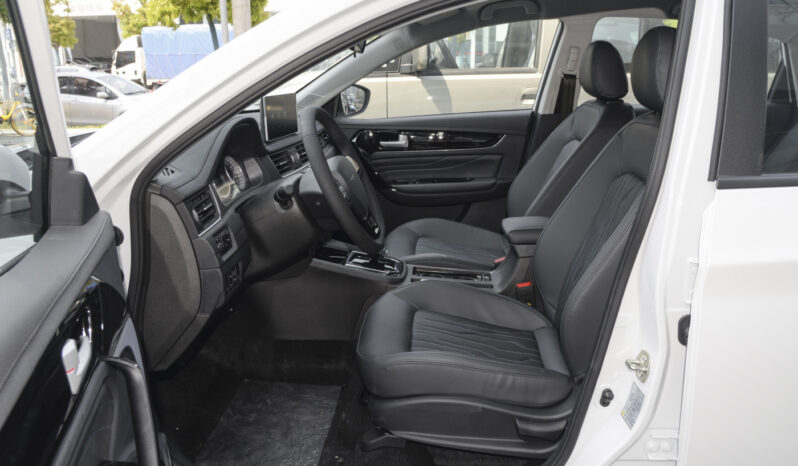 Forthing S60 EV lleno