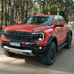 Ford Ranger Raptor 2023: Exterior