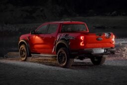 Ford Ranger: Raptor II V6 lleno