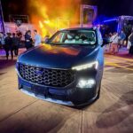 Ford Territory: Exterior