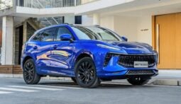 Forthing T5 EVO: Exclusive lleno