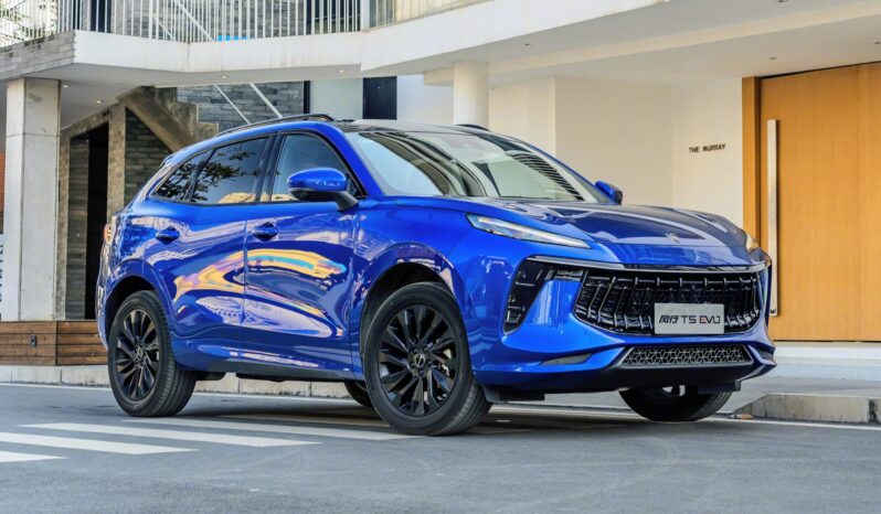Forthing T5 EVO: Exclusive lleno