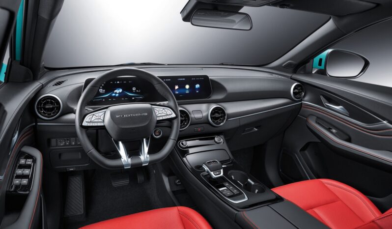 Forthing T5 EVO: Exclusive lleno