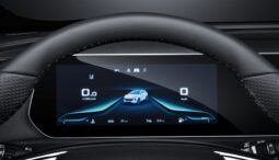 Forthing T5 EVO: Exclusive lleno