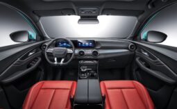 Forthing T5 EVO: Exclusive lleno