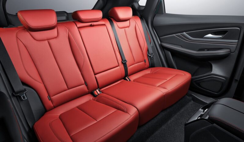 Forthing T5 EVO: Exclusive lleno