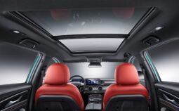 Forthing T5 EVO: Exclusive lleno