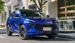 Forthing T5 EVO: Exclusive lleno