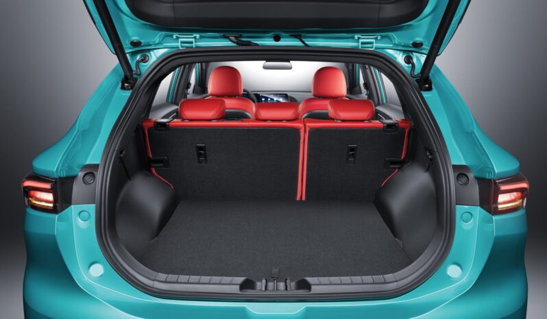 Forthing T5 EVO: Exclusive lleno