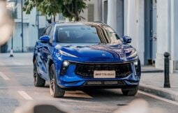 Forthing T5 EVO: Exclusive lleno