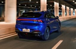 Forthing T5 EVO: Exclusive lleno