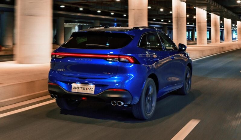 Forthing T5 EVO: Exclusive lleno