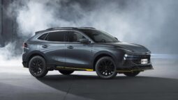 Forthing T5 EVO: Exclusive lleno