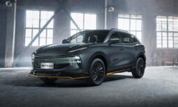 Forthing T5 EVO: Exclusive lleno