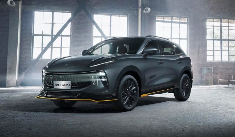 Forthing T5 EVO: Exclusive lleno