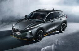 Forthing T5 EVO: Exclusive lleno