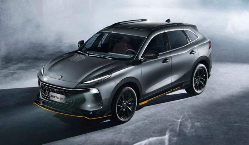 Forthing T5 EVO: Exclusive lleno