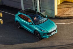 Forthing T5 EVO: Exclusive lleno