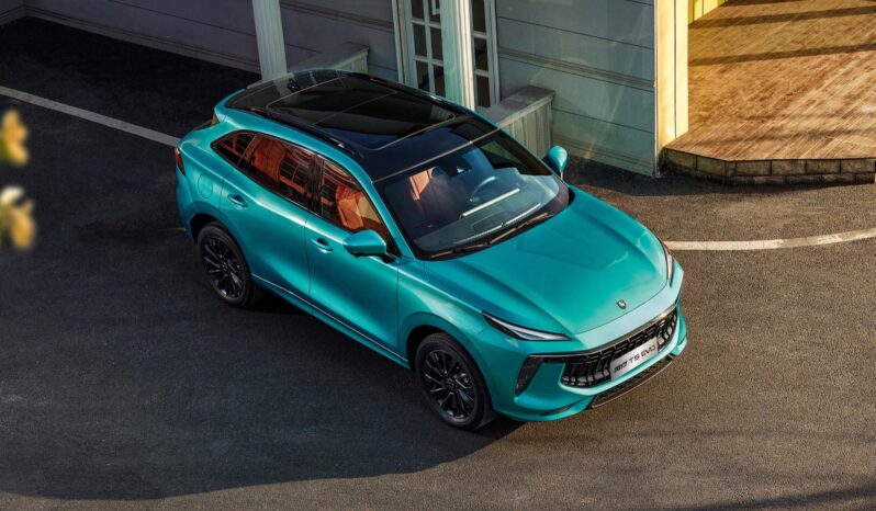 Forthing T5 EVO: Exclusive lleno