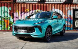 Forthing T5 EVO: Exclusive lleno