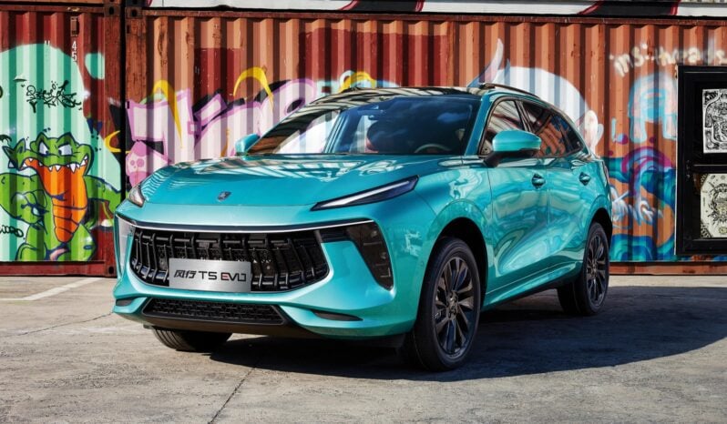 Forthing T5 EVO: Exclusive lleno