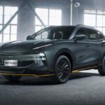 Forthing T5 EVO Heatwave: Exterior