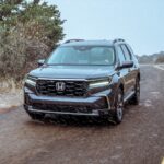 Honda Pilot: Exterior