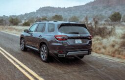 Honda Pilot: Elite lleno