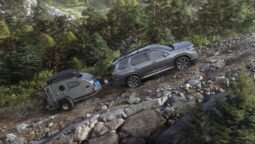 Honda Pilot: Elite lleno