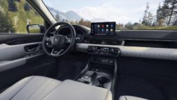 Honda Pilot: Elite lleno