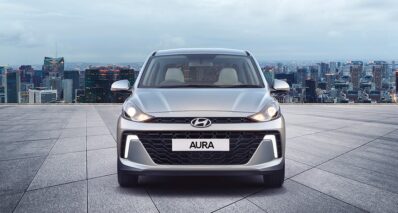 Hyundai Grand i10: Exterior