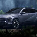 Hyundai Kona 2024: Exterior