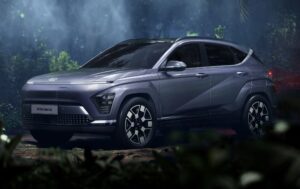 Hyundai Kona 2024: Exterior