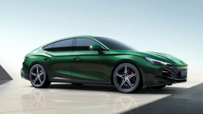 MG7: Exterior