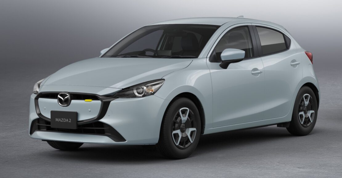 Mazda2: Exterior