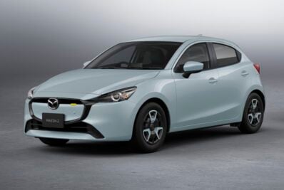 Mazda2: Exterior