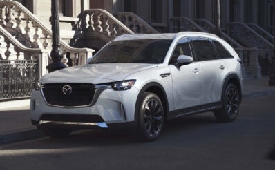 Mazda CX-90: Exterior