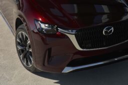 Mazda CX-90: Signature lleno