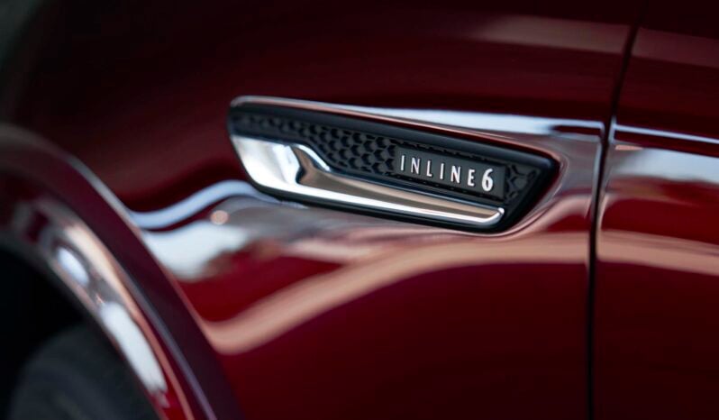 Mazda CX-90: Signature lleno