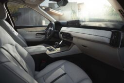 Mazda CX-90: Signature lleno