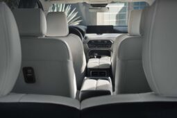 Mazda CX-90: Signature lleno