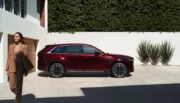 Mazda CX-90: Signature lleno